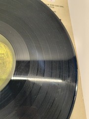 The Beatles Yesterday And Today Vinyl LP Capitol Records