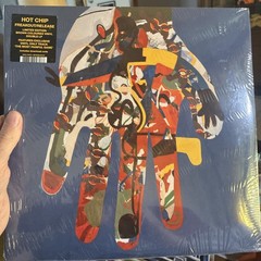 *NEW SEALED-Hot Chip – Freakout/Release 2xLP On Brown Vinyl Electronic Synth Pop