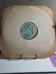 Force MD’s Touch and Go 12″ LP Record Album Vinyl VG