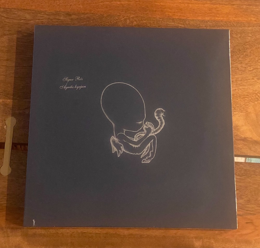 Sigur Rós Ágætis Byrjun Vinyl 4LP Rough Trade 50th xx/2000 Sealed/Mint