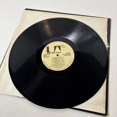 Diamonds Are Forever Soundtrack OST John Barry Original UAS 5220 LP James Bond