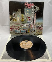 1979 EXCELLENT Foghat Boogie Motel BHS 6990 & SLEEVE, Ex