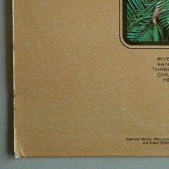 America America Vinyl Lp Warner Bros #BS-2576 1971 1st Press CSM Original Cover