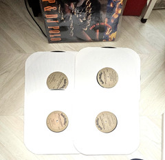 KOOL G RAP & DJ POLO – ROAD TO THE RICHES (2006) 4 x LPs Vinyl – Special Edition