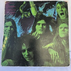 Alice Cooper Killer 1971 Original Album Cover Only Gatefold VG 1970s Rock Art
