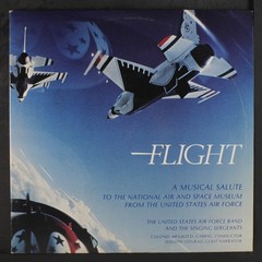 US AIR FORCE BAND: flight Not On Label (United States Air Force Se 12″ 2x LP
