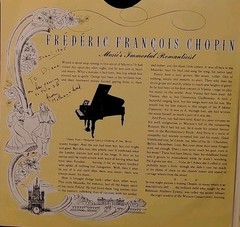 Music to Remember by Jose Iturbi From The Life of Chopin RCA Victor Red Seal Rec