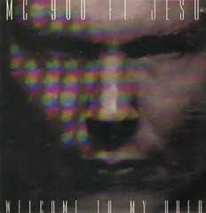 MC 900 Ft. Jesus Welcome To My Dream LP 12 Inch NM Vinyl 33 RPM