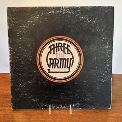 Three Men Army Self Titled Vinyl Record 1973 Pressing VG