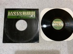 Lloyd Banks – Warrior Pt. 2 12″ Record 2004 G-Unit Hip Hop 33 RPM