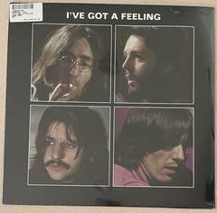 Beatles I’ve Got A Feeling IMPORTED VINYL Remastered Record Album SHIPS NOW New!