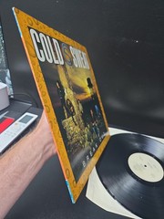 Cold Sweat Break Out Lp Vinyl 1990 1st UK Press Marc Ferrari EX/NM-