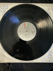 Kate Bush Hounds Of Love Vinyl EMI America 1985 1st Pressing VG+/VG