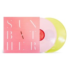DEAFHEAVEN – Sunbather 2 x LP COLORED Vinyl Album SEALED NEW Black Metal Record