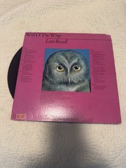 Leon Russell ‘ Will O’ The Wisp ‘ Vinyl LP Album US 1975 VG++/VG+ ROCK
