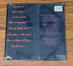 CONNIE VINYL RECORD LP 1986 Sunnyview Electronic Freestyle Martinez Piriz VTG
