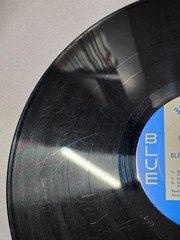 Horace Parlan Up & Down Blue Note BLP 4082 Mono RVG Ear 1st Press Grant Green