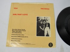 The Idols – You 1979 Single 7″ Vinyl ( NYC 2 ) New Wave Punk Rock