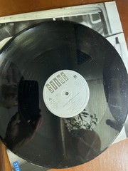 Sting Fortress Around Your Heart Uk 12″