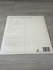 Ahi – In Our Time (Vinyl LP – 2023 – UK – Original) Sealed