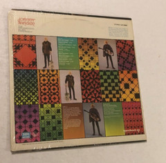 Johnny Winter Progressive Blues LP-12431 Stereo Imperial Vintage 1969 LP Vinyl