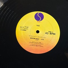 YAZ ~ DON’T GO / RE-MIXES ~ LP 1982 ~ VG+/VG+