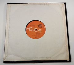 Jazz Loves Bach LP Aelica Records Monural MA001 Jazz Classical Fusion Vinyl