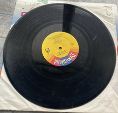 The Official Album Of Disneyland / Walt Disney World Vinyl