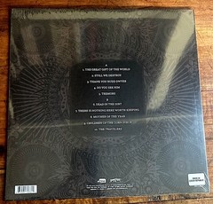 FIT FOR AN AUTOPSY Hellbound LP on COLOR VINYL New SEALED Pinwheel/Splatter