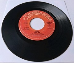 Wolf – Call Me / Window On A Dream Vinyl 45 – 1982 Constellation