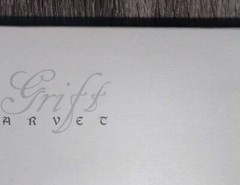 Grift – Arvet LP (White 2018 3rd Repress)- Drudkh – Agalloch – Nechochwen- Vemod