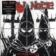 VINYL Raw Noise – The Terror Continues