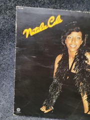 Vintage Natalie Cole Unpredictable 12″ Black Vinyl LP 1977 Capitol Soul R&B