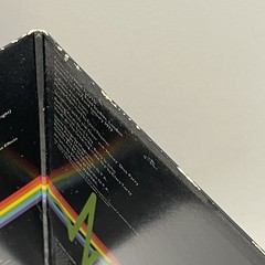 PINK FLOYD Dark Side Of The Moon 1983 SMAS 11163 Early Press MASTERED BY CAPITOL