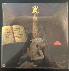 Opeth Sorceress First Edition 2LP 180g Nuclear Blast 2016 SEALED