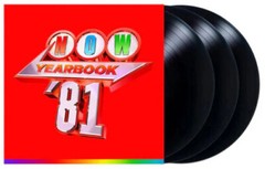 Various Artists – Now Yearbook 1981 / Various [New Vinyl LP] UK – Import