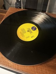 Modern English After The Snow Vinyl LP – Original 1983 US Pressing