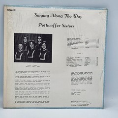 Petticoffer Sisters – Singing Along The Way LP Private Press Gospel 33 RPM