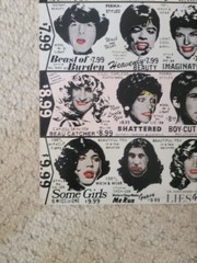 Rolling Stones ORIGINAL RARE Banned Cover “Some Girls” 1978 Release OWN HISTORY