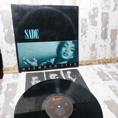 SADE Diamond Life Vinyl LP FR 39581 Original Master FrankFord / Wayne Herbir Jr