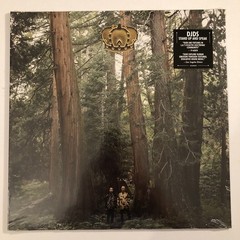 DJDS, Stand Up and Speak, Vinyl LP, Loma Vista 2015, NM/NM, Factory Sealed !