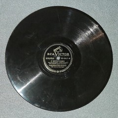 Freddy Martin: The Dickey-Bird Song / If Winter Comes (78 RPM Record)