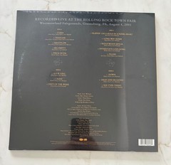 STONE TEMPLE PILOTS Live At Rolling Rock Yellow Vinyl RSD 2026 Record Store Day