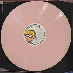 Earthbound Vinyl Soundtrack OST – 4xLP Box Set – Not Moonshake (no insert)