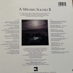 Windham Hill LPs: Lot of (6), Hedges/Story/Forman, more, EXC