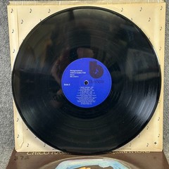 Chico Hamilton – Peregrinations Blue Note LP – BN-LA520-G – 1975
