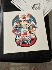Pokémon Red Blue Yellow RBY LP Vinyl Record VGM Pokemon MEWTWO VARIANT NINTENDO