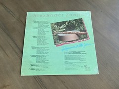 Alexander Zonjic Romance With You Vinyl LP IC 1152 Record Album EX, Earl Klugh