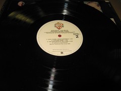 Superman The Movie Original Sound Track LP Vinyl Warner Bros 2XLP John Williams