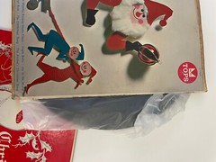Lot Of 4 Christmas Albums Holiday LP 33RPM Julie Andrews Santa’s Helpers